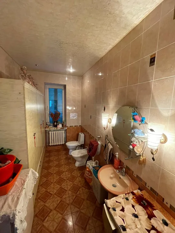 Дом с баней