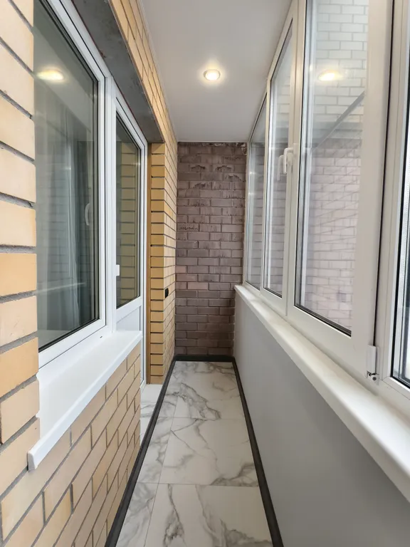 Уютная однушка в Киселевке. Никольская 9 Б