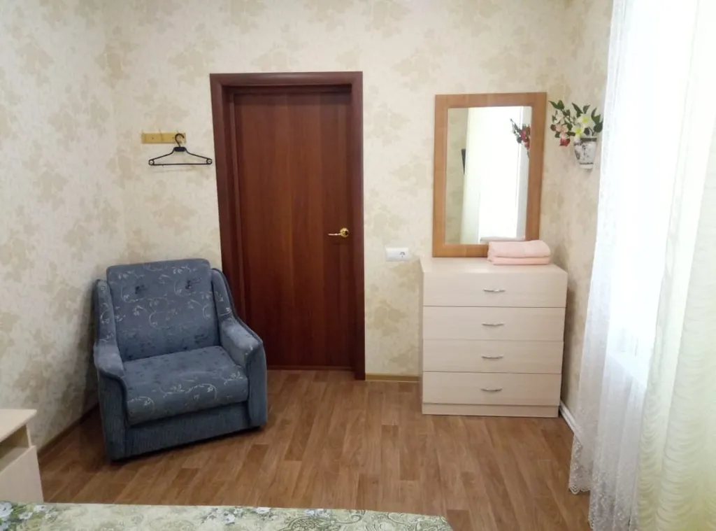 Двухместная комната в частном доме