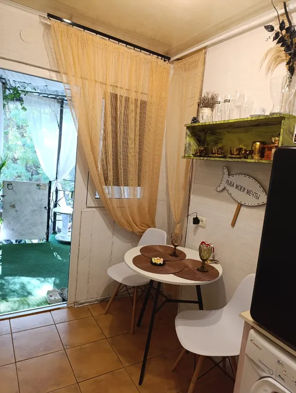 Уютная квартирка в центре Ялты