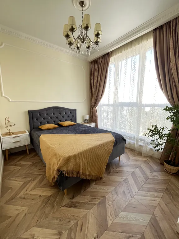 Уникальная квартира в центре