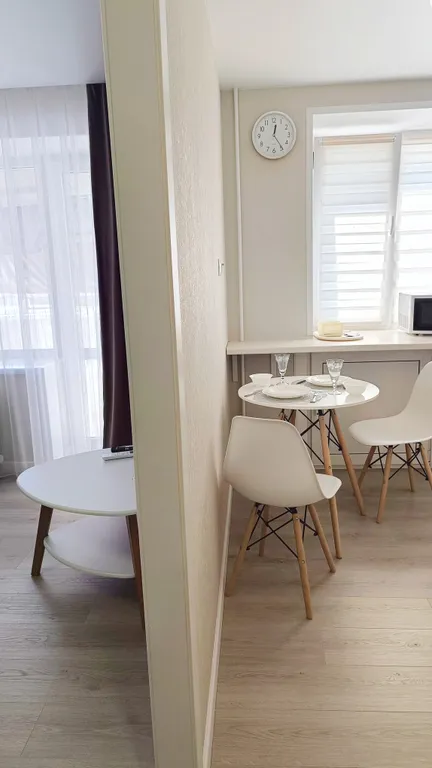 Современная, стильная, уютная квартира