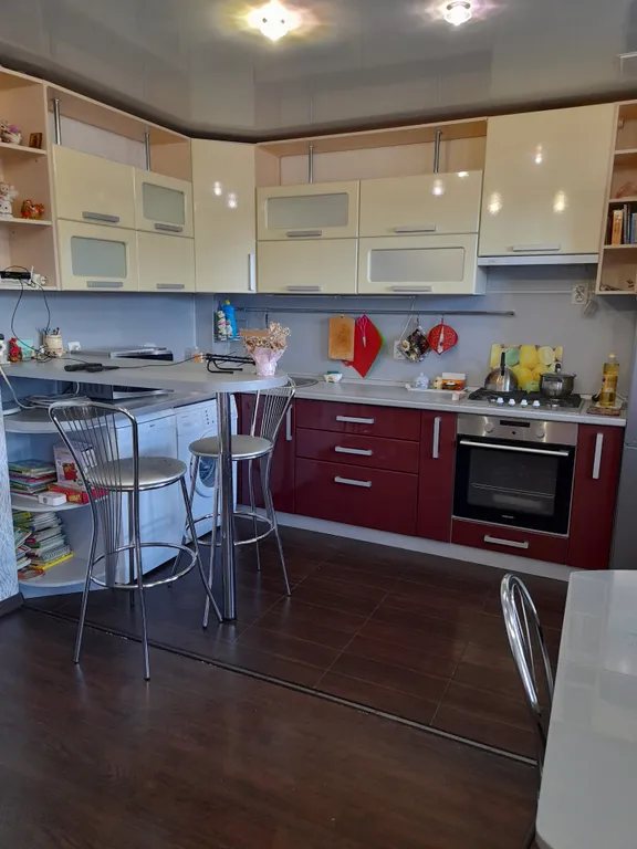 Уютная благоустроенная квартира