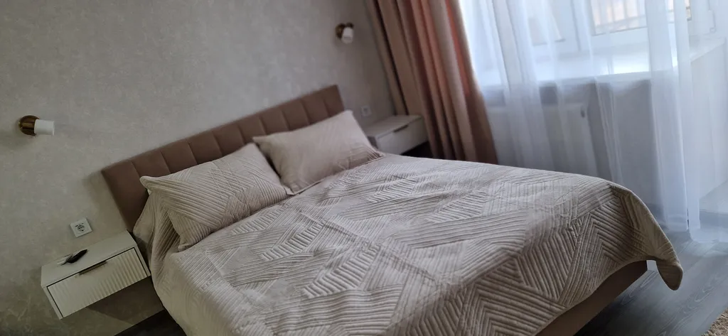 Уютная студия с новым ремонтом