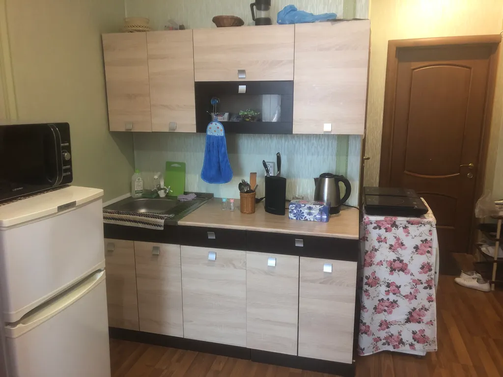 Квартира Квартира Уютная студия в центре — Анапа