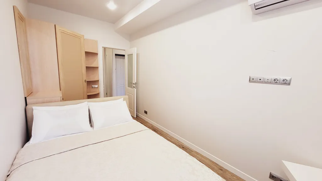 Квартира 2-комнатная Квартира — Сириус