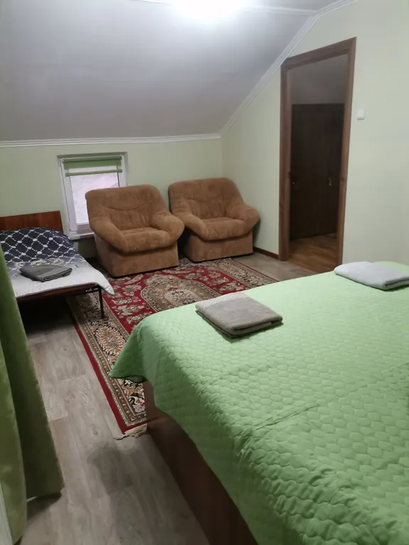 Уютный жилой дом