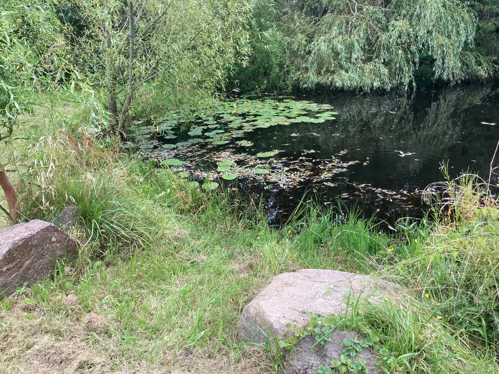 Дом с пляжем у моря