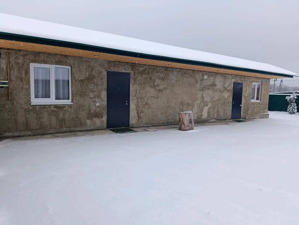 2-комнатный Дом