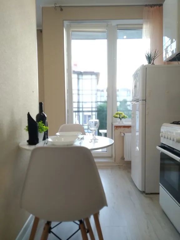 Комфортабельная студия