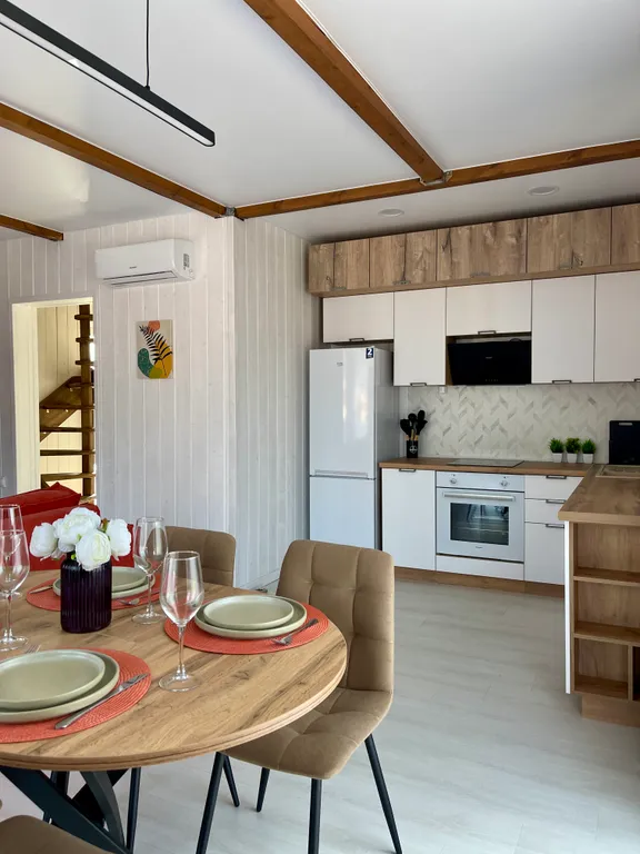 Уютный дом без суеты  от Дом Шелуха (Sheluha House)