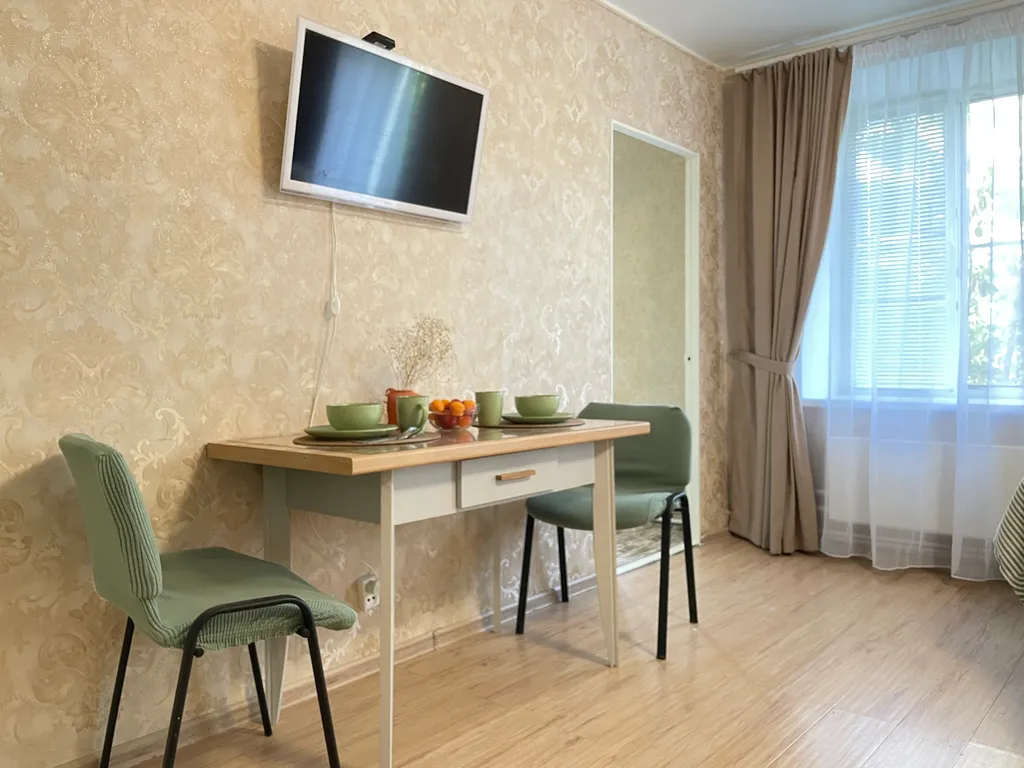 Уютная квартира в 30 минутах от центра