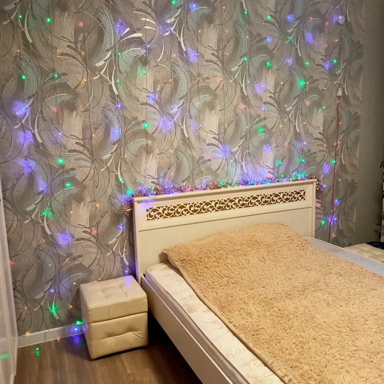 Уютная квартира рядом с парком