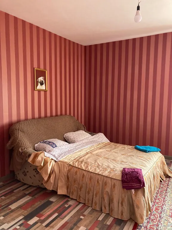 Уютный дом с большой территорией