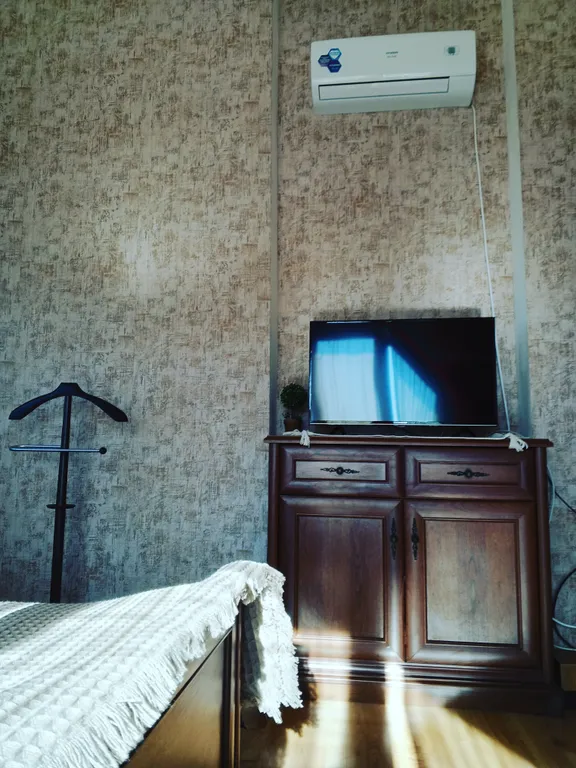 Комната на втором этаже