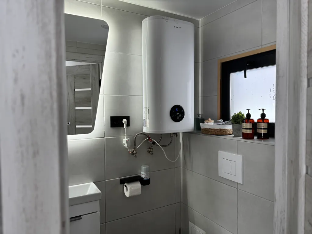 Модульный дом для двоих