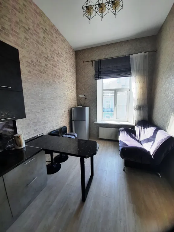 Квартира Уютная квартира в парковой зоне у моря — Евпатория