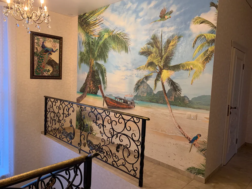 Большой дом для большой компании