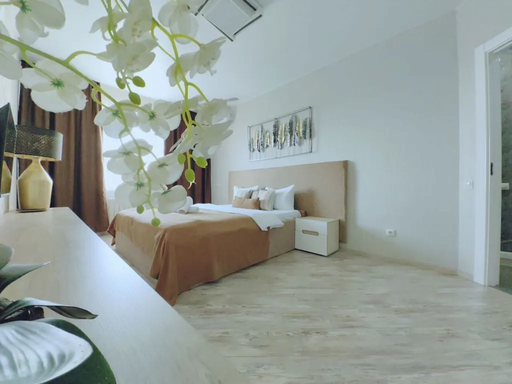 Уютная квартира