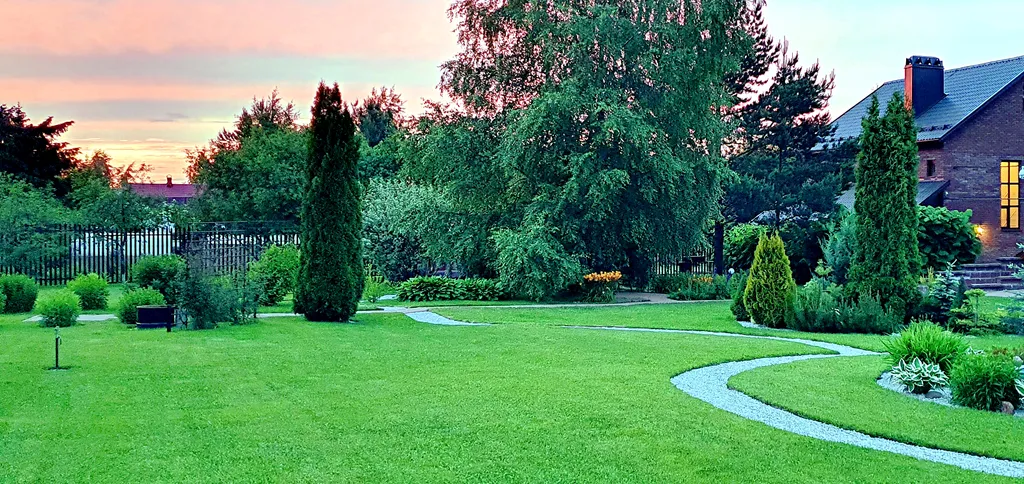 Дом Зелёный дворик