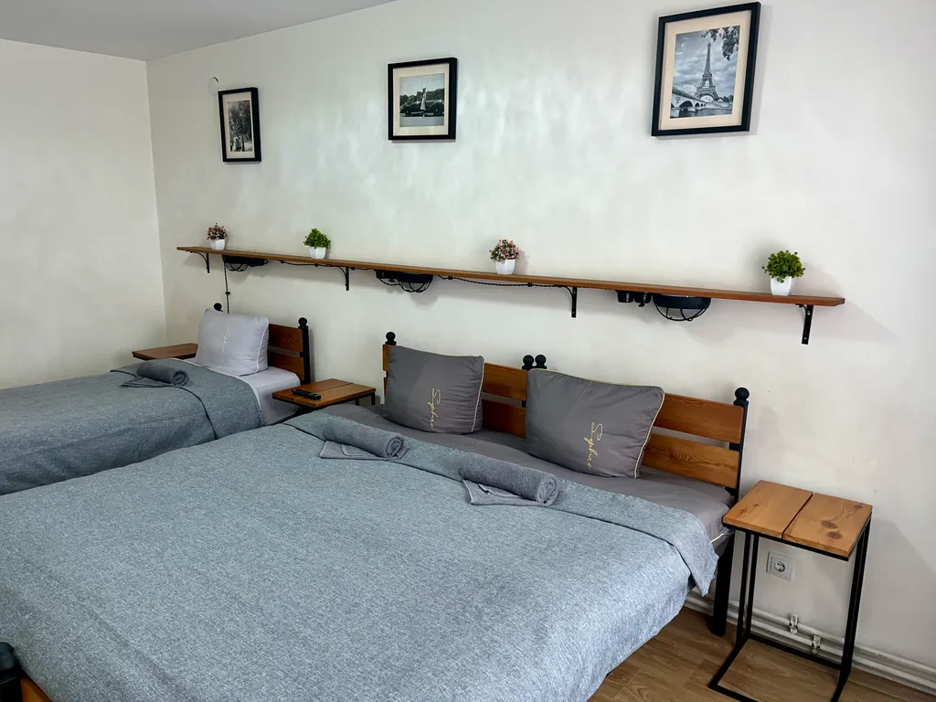 2-комнатная Квартира