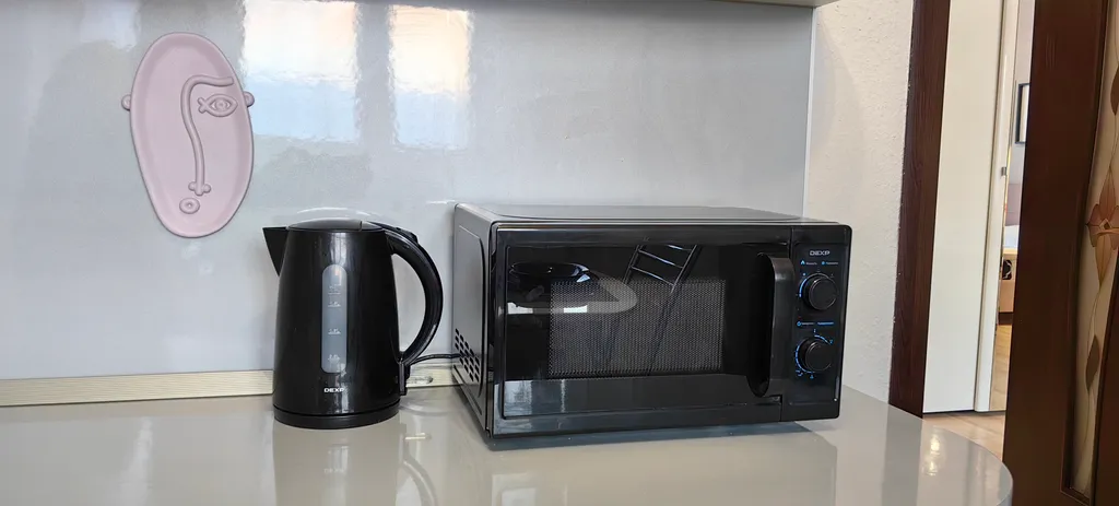 Пудровая квартира на областной больнице