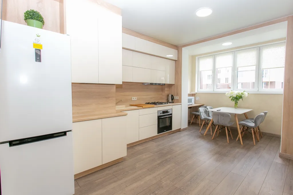 Квартира Квартира Апартаметы La Kranz Park — Зеленоградск
