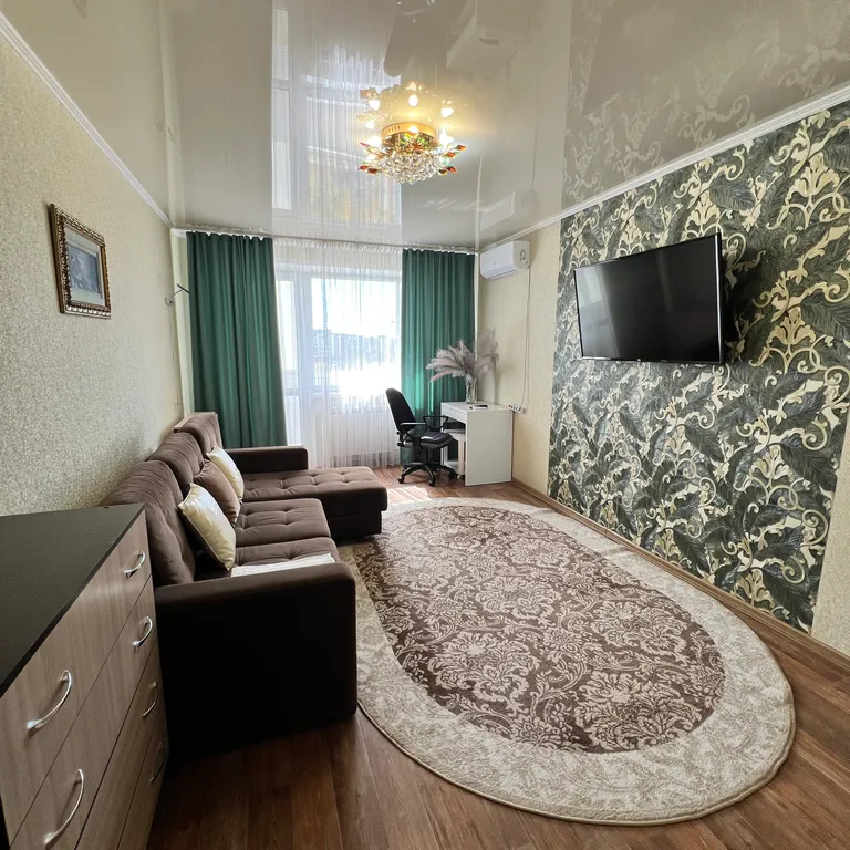 Стильная 2-комнатная квартира