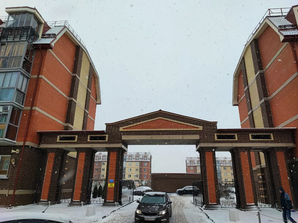 Квартира Двухкомнатная квартира рядом с КВЦ Экспофорум — Шушары