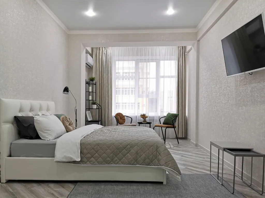 Апартаменты в центре города