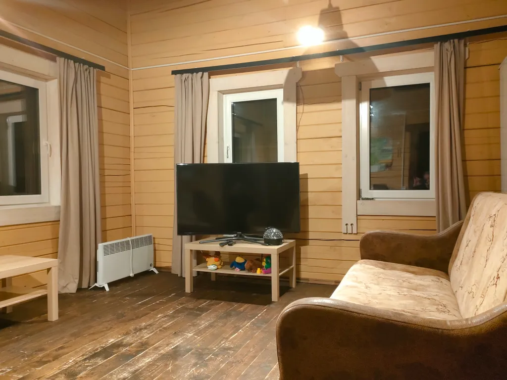 Валдай Дальняя Дача 1