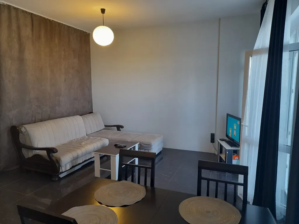 Уютные и просторные апартаменты с шикарным видом на лес