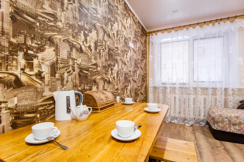 1-комнатная Квартира