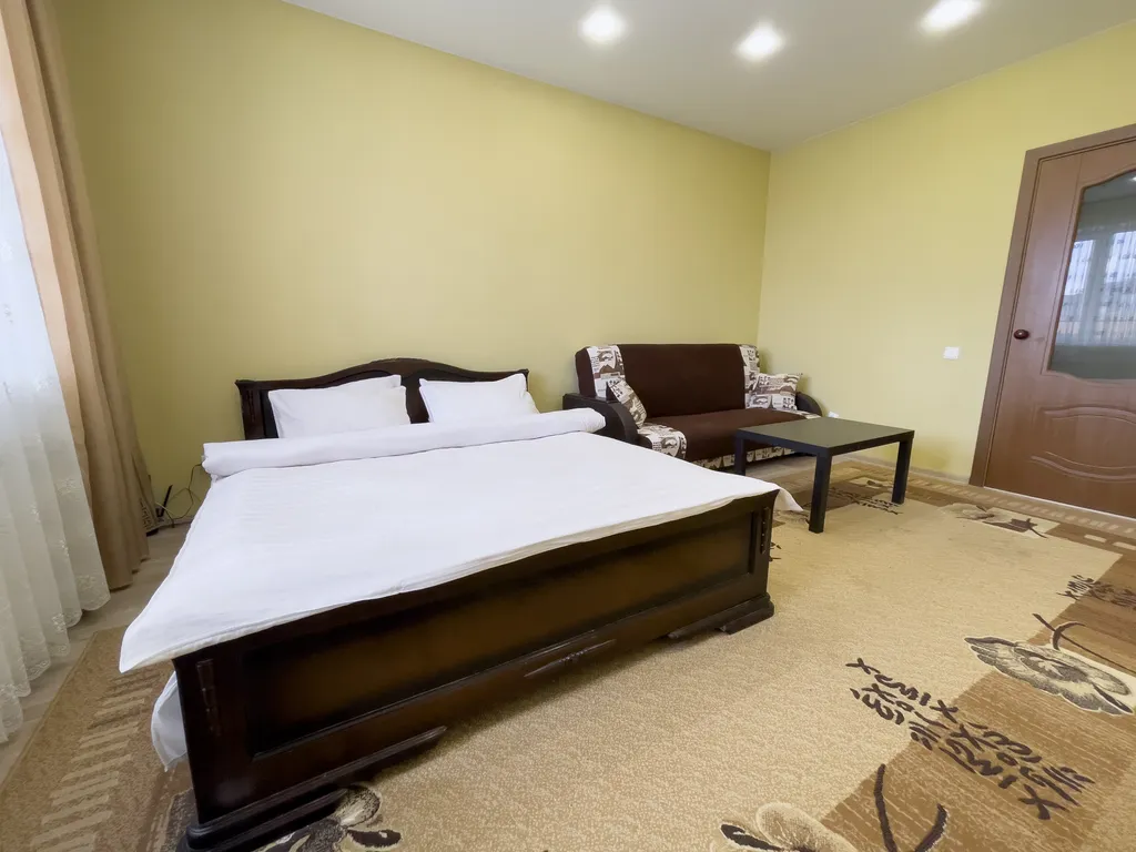 Апартаменты в премиум ЖК с шикарным видом на город