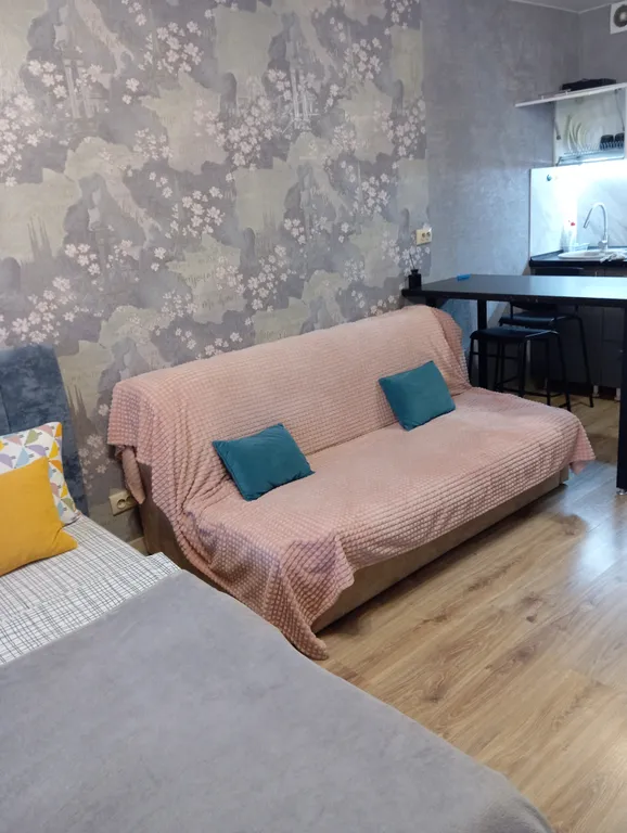 Квартира Уютная студия в экологически чистом районе города — аренда посуточно в Ижевск