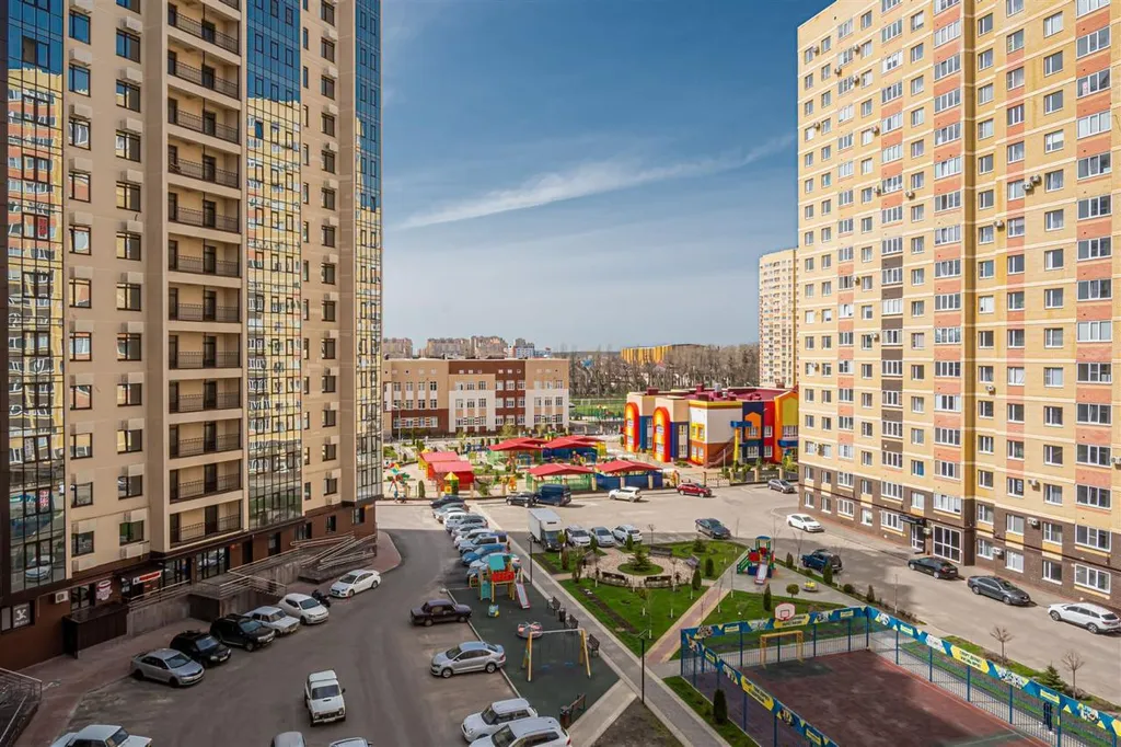 Атмосферная студия возле парка Победы