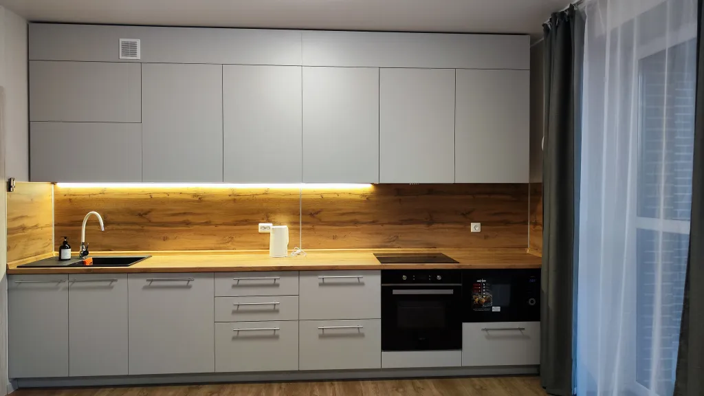 Современная евродвушка в Арбан Smart