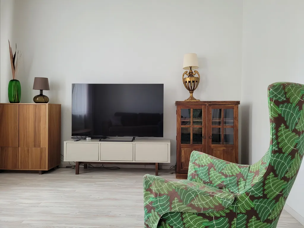 Квартира Квартира Тихая гавань — Санкт-Петербург