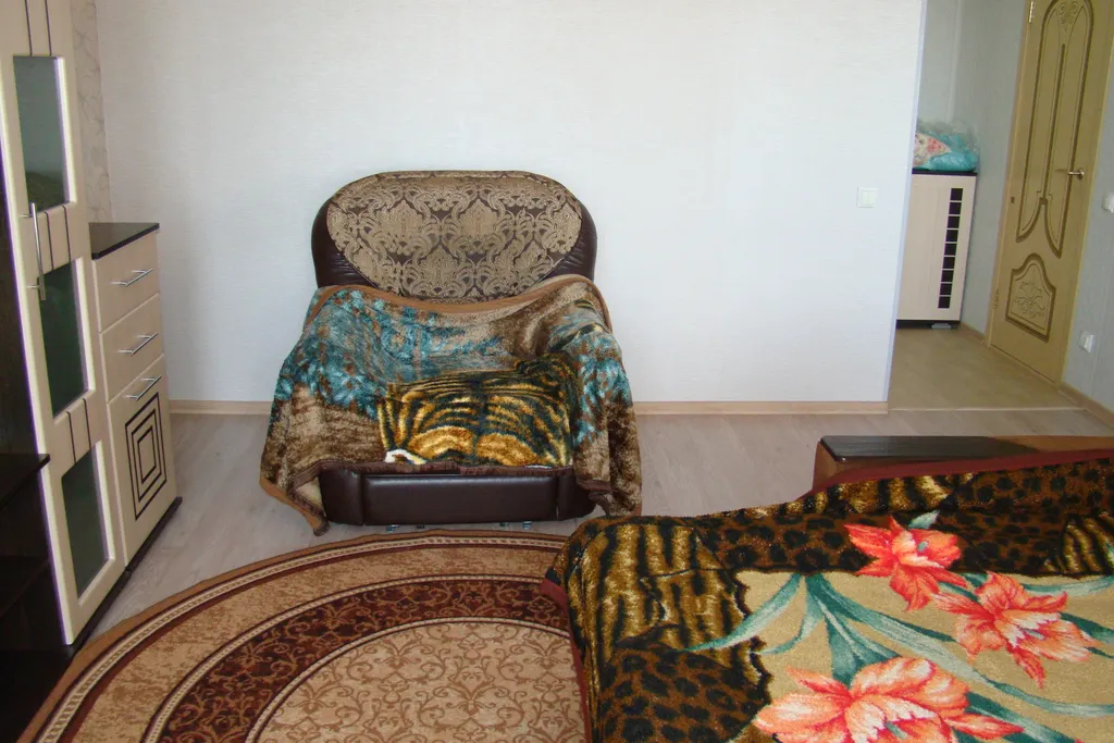 Уютная квартира в новом, современном жилом комплексе