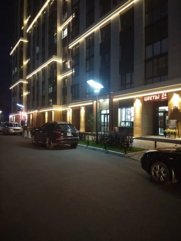 Квартира ЖК Лапландия