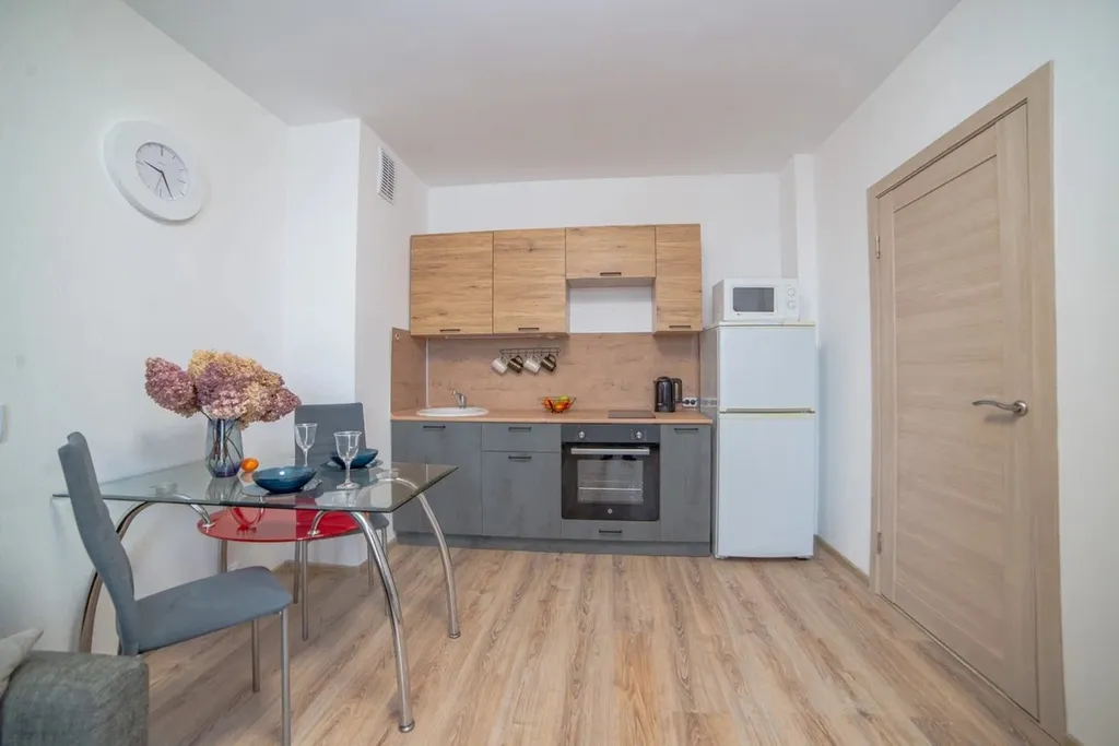 Евродвушка BeGuest на Академика Парина 41/2 для 4х гостей