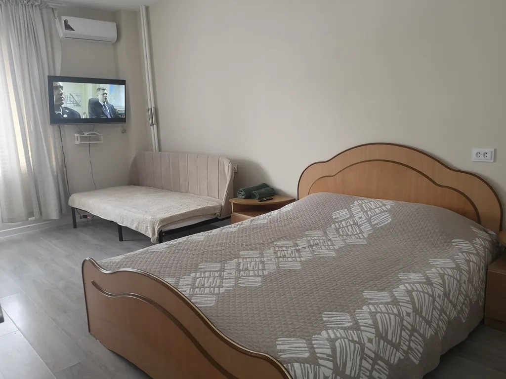 Квартира Уютная студия для отдыха и работы — аренда посуточно в Якутск