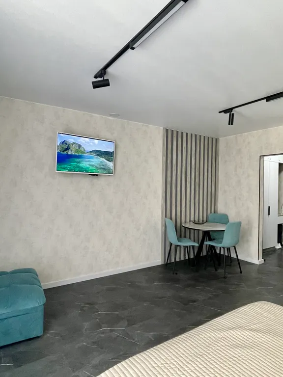 Апартаменты с видом на море и горы