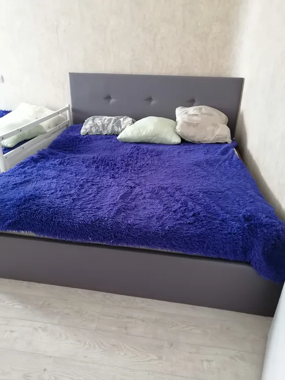 Новая двухкомнатная квартира с отчетными документами