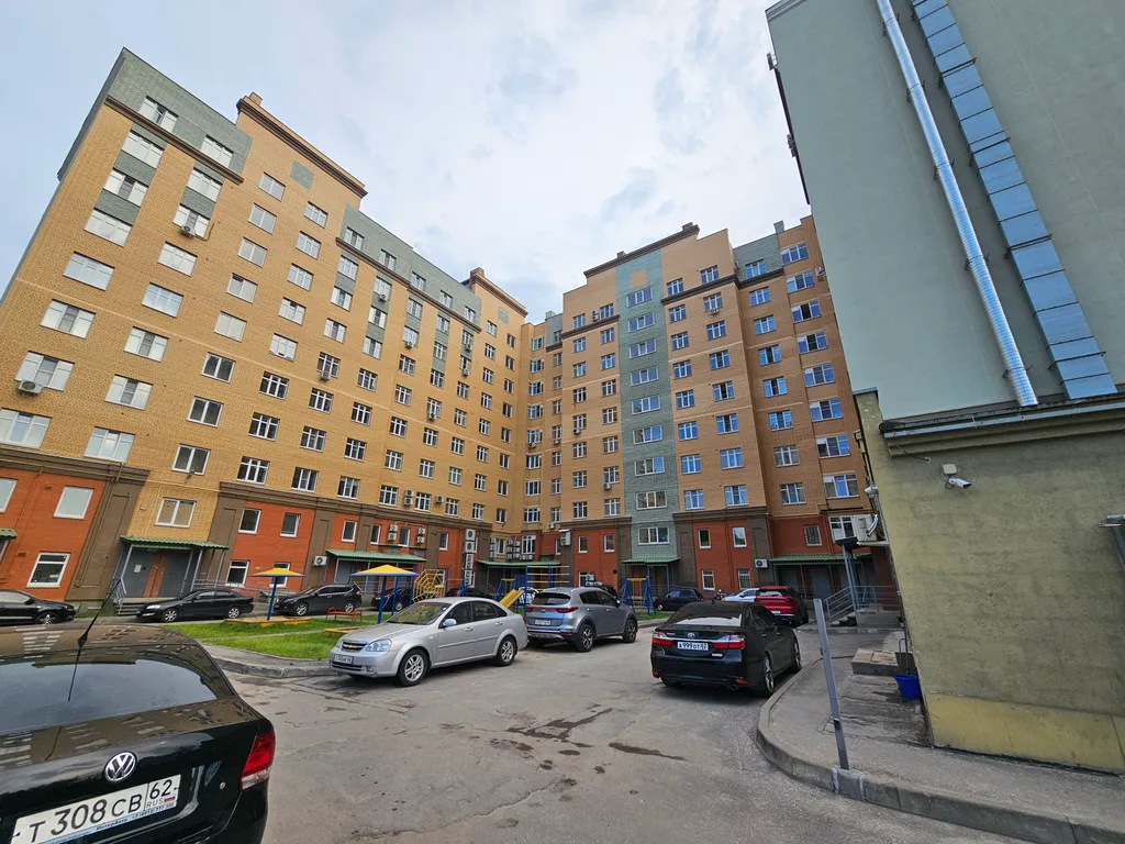 2-комнатная Квартира