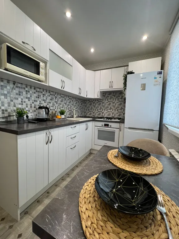 Уютная двушка