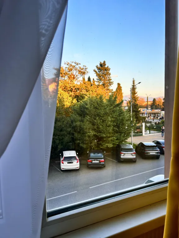 Квартира Квартира-студия в центре на первой береговой — Адлер