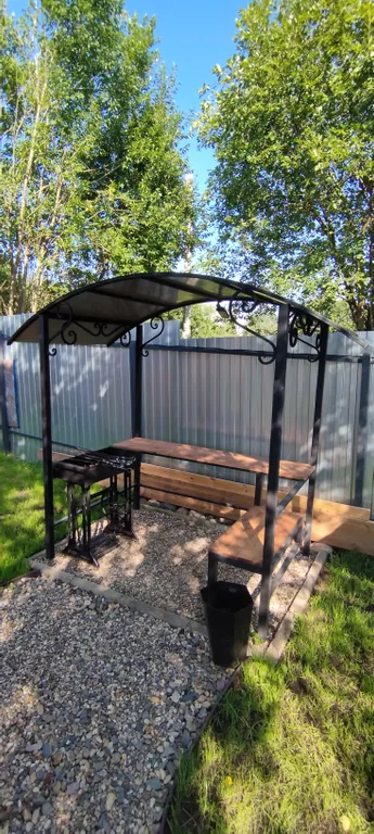 Домик за городом