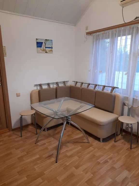 Уютный домик в курортном центре города