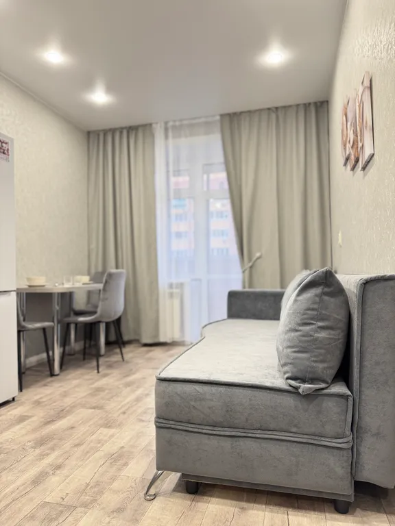 Видовая квартира в центре